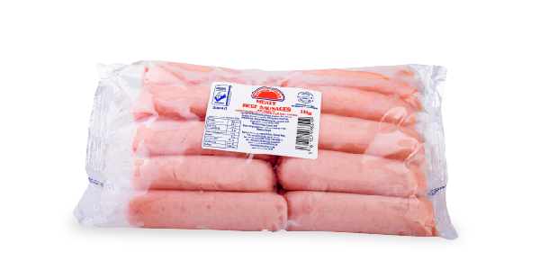 FC Meaty Beef Sausages 1kg